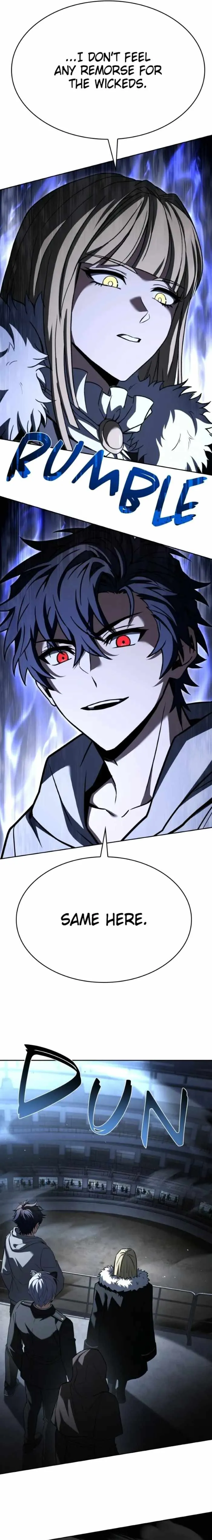 The Constellations Are My Disciples Chapter 158 page 36 - 