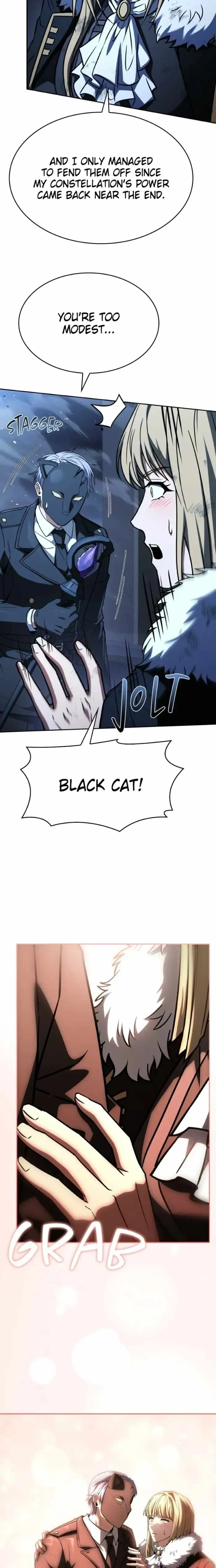The Constellations Are My Disciples Chapter 158 page 8 - 