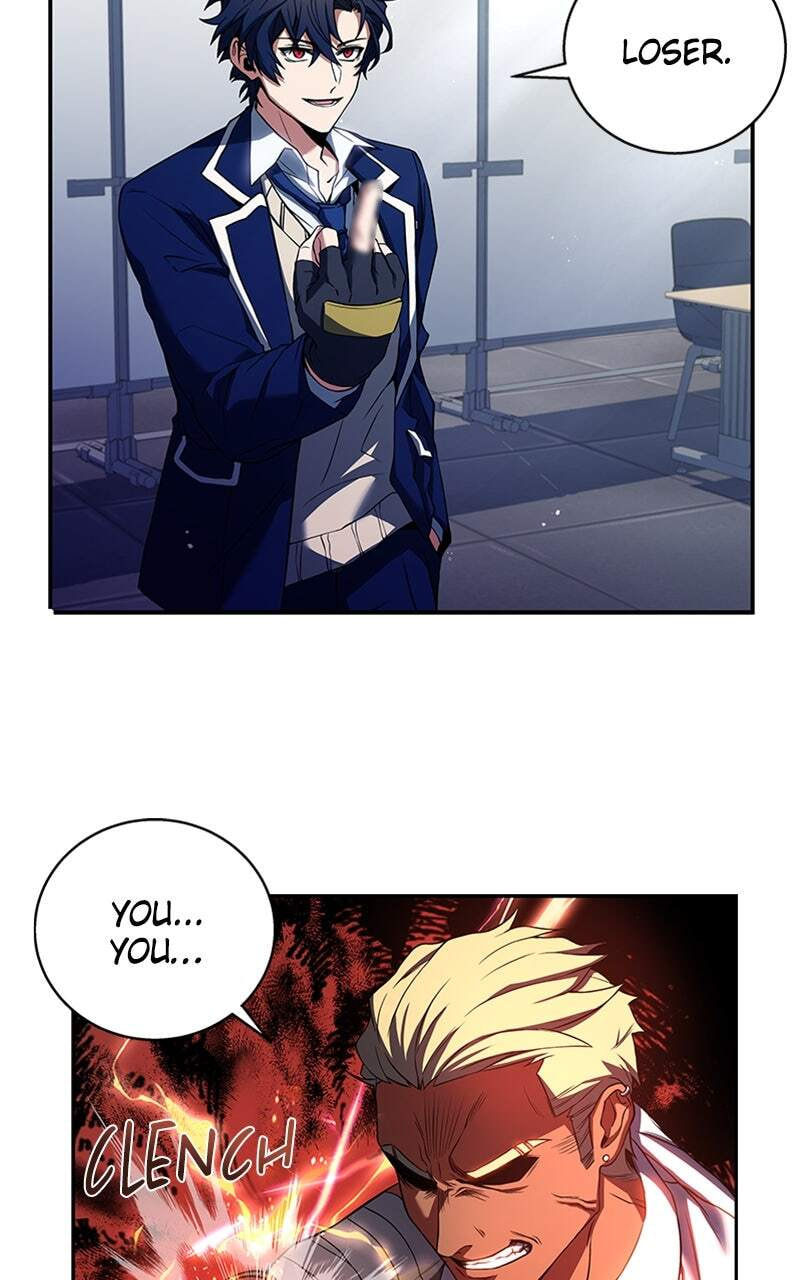 The Constellations Are My Disciples Chapter 2 page 8 - 