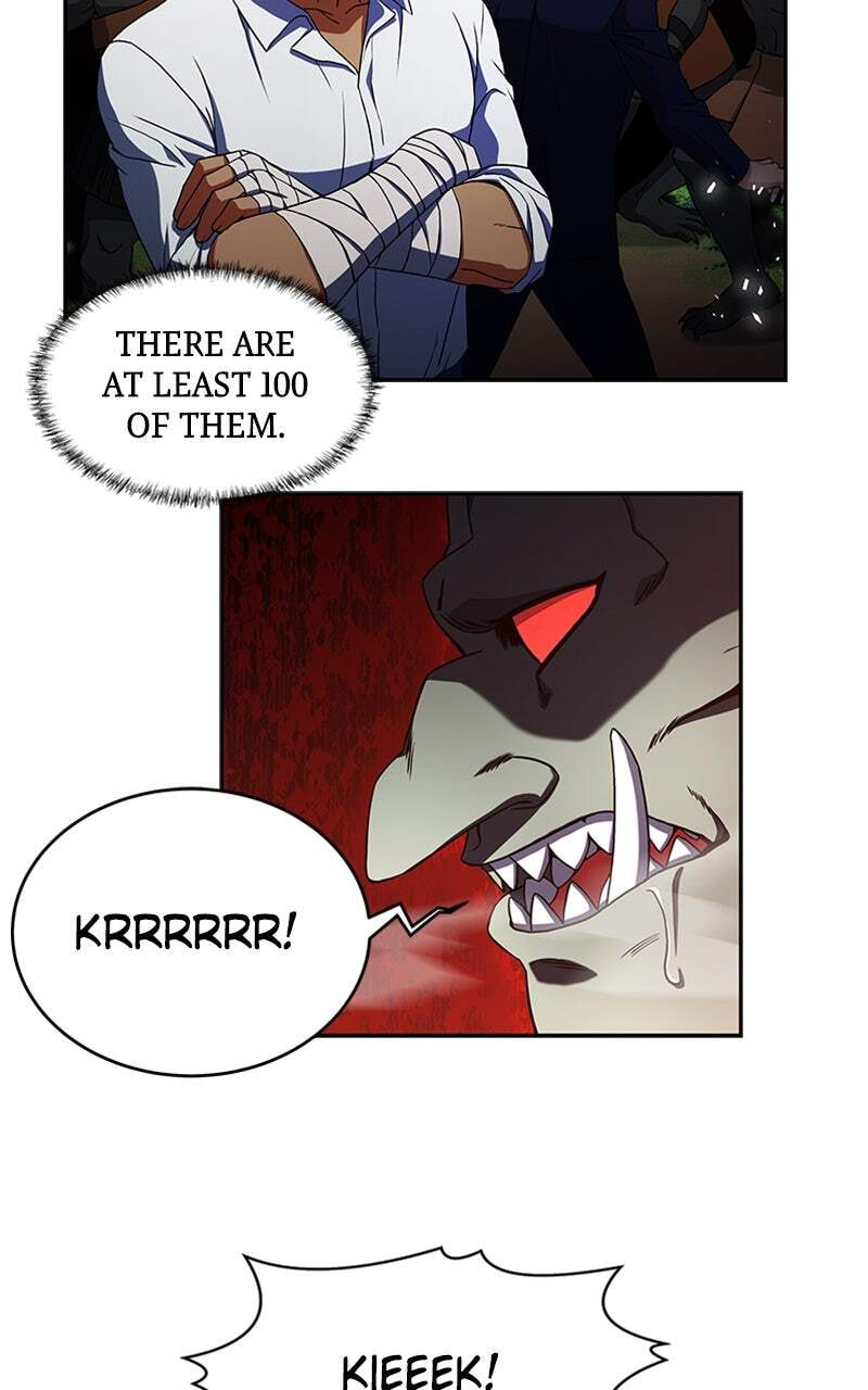 The Constellations Are My Disciples Chapter 3 page 33 - 