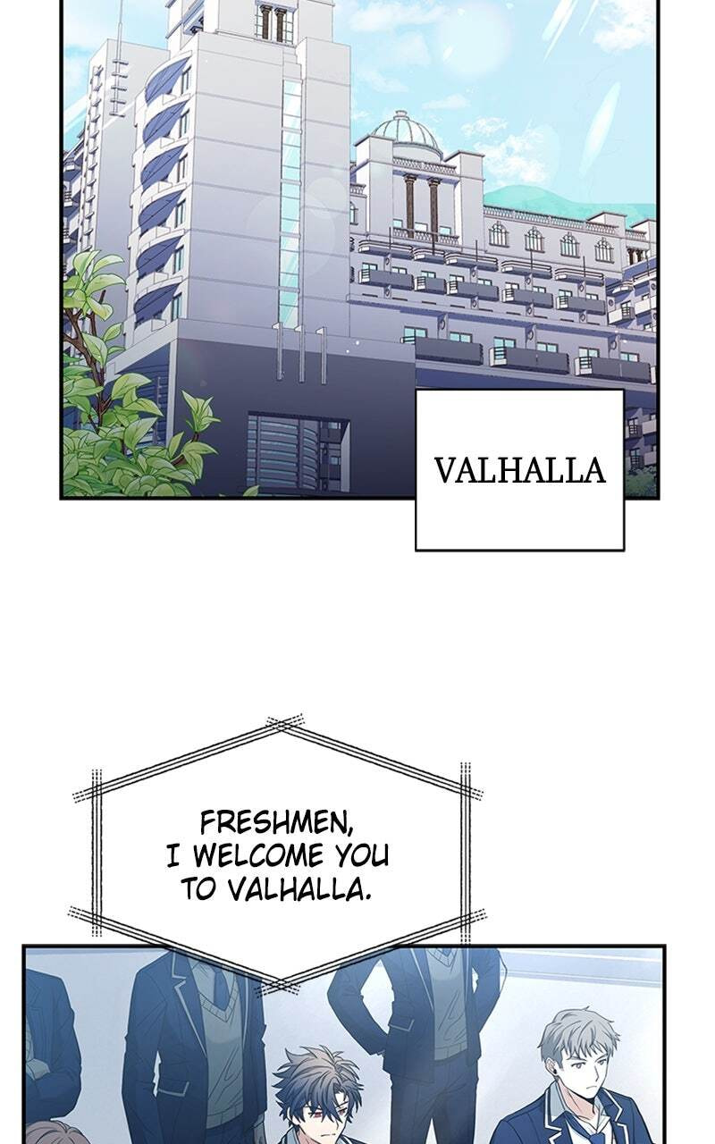 The Constellations Are My Disciples Chapter 3 page 6 - 