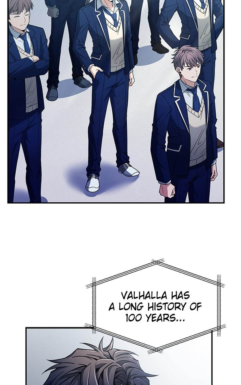 The Constellations Are My Disciples Chapter 3 page 7 - 