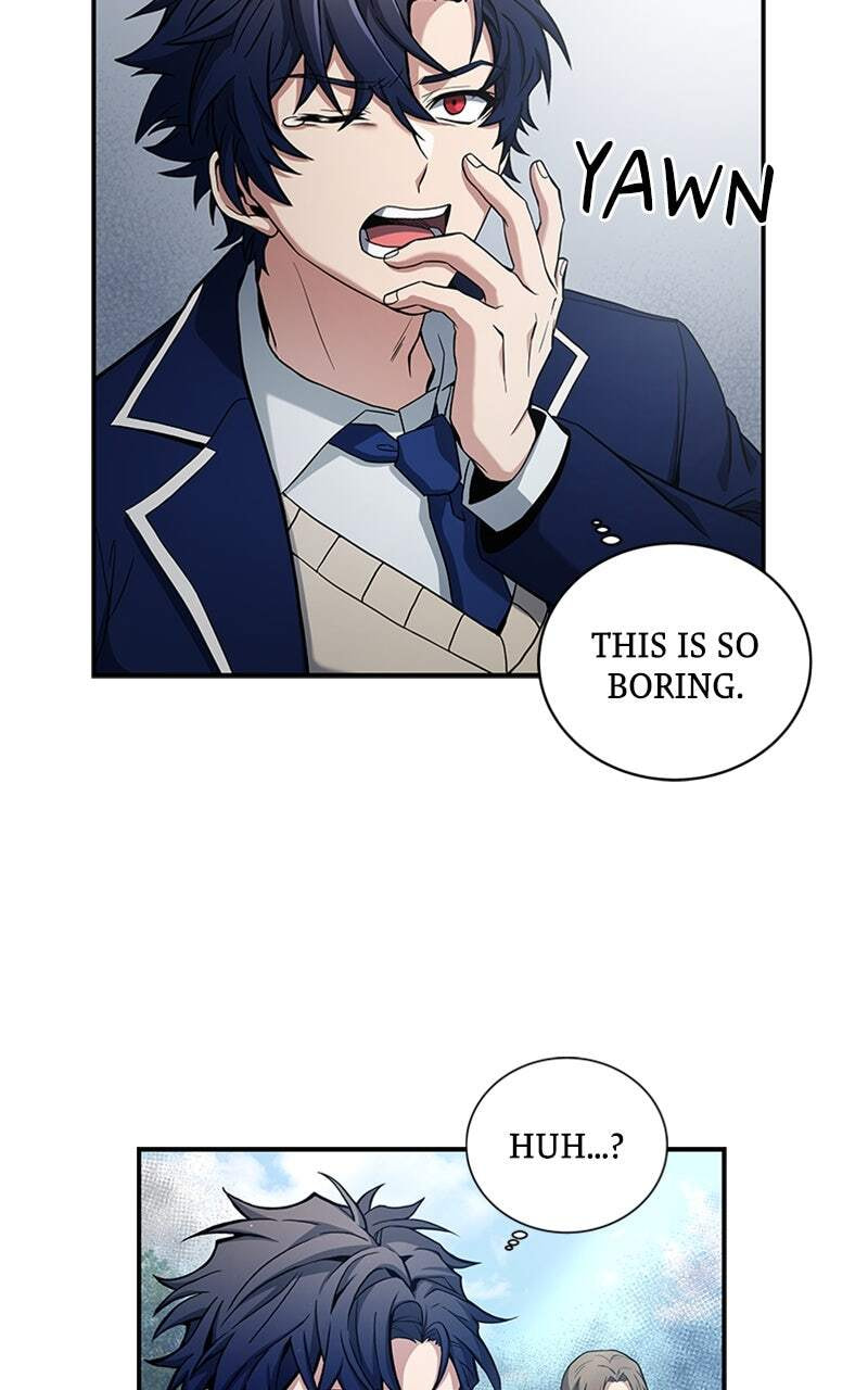 The Constellations Are My Disciples Chapter 3 page 8 - 