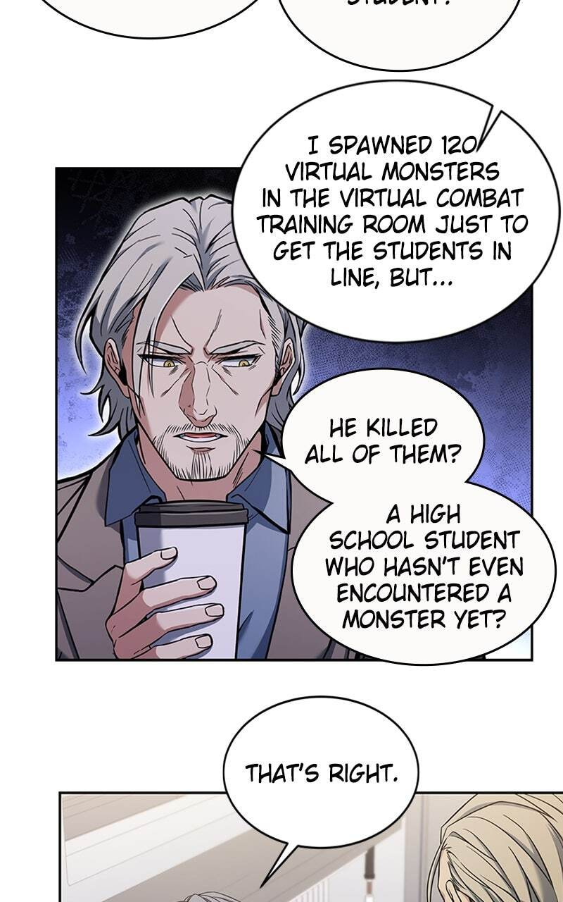 The Constellations Are My Disciples Chapter 4 page 46 - 