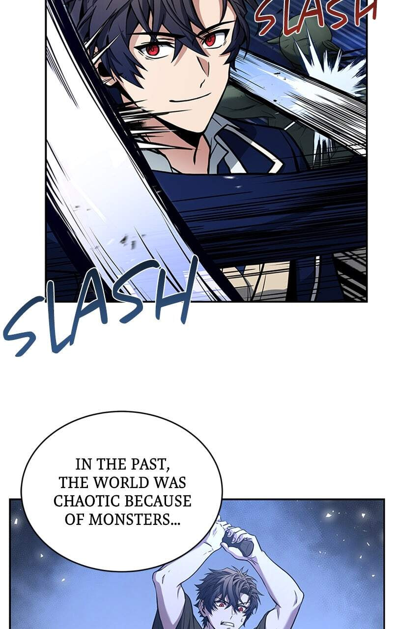 The Constellations Are My Disciples Chapter 4 page 6 - 