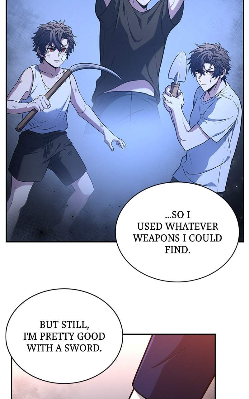 The Constellations Are My Disciples Chapter 4 page 7 - 