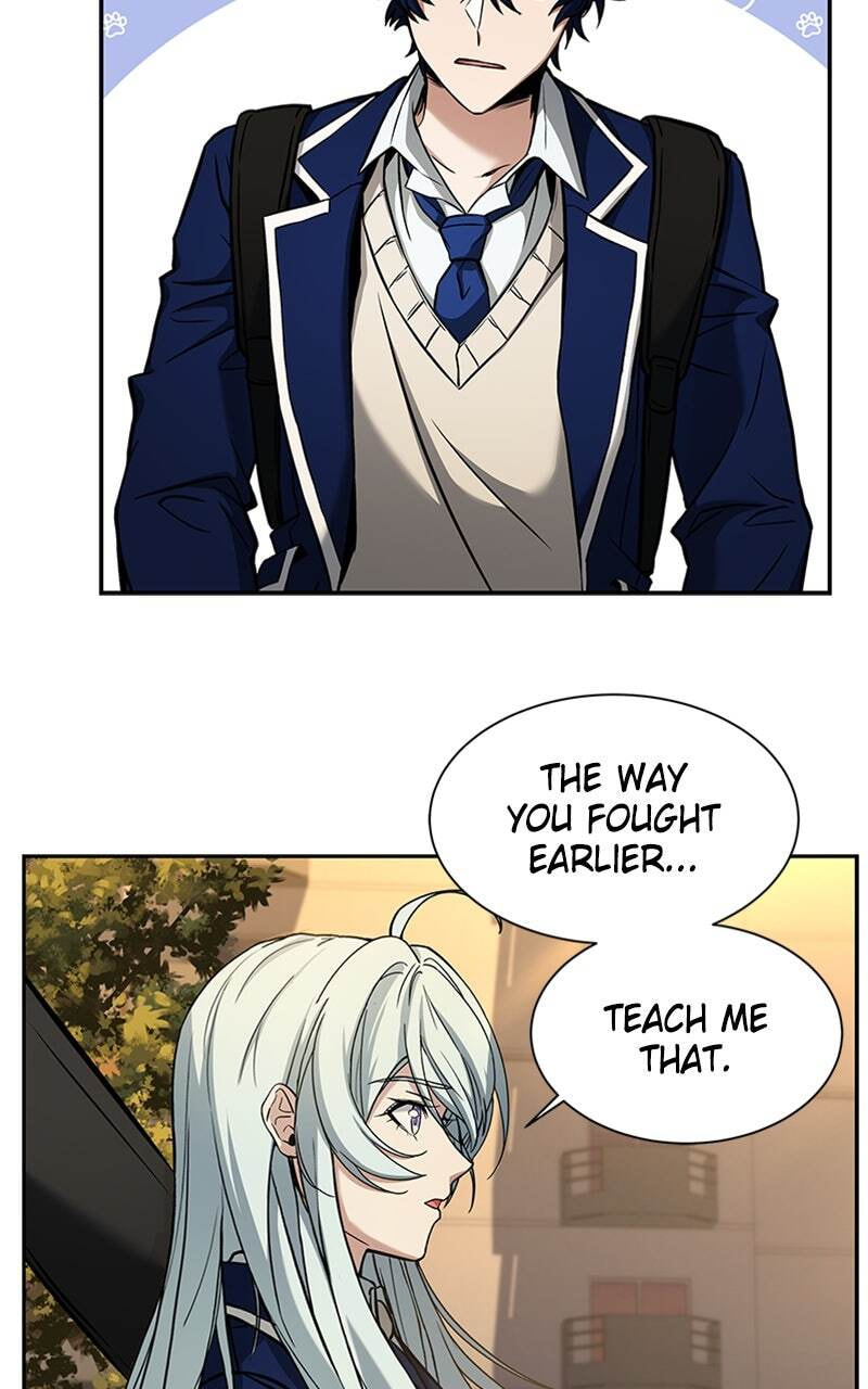 The Constellations Are My Disciples Chapter 5 page 5 - 