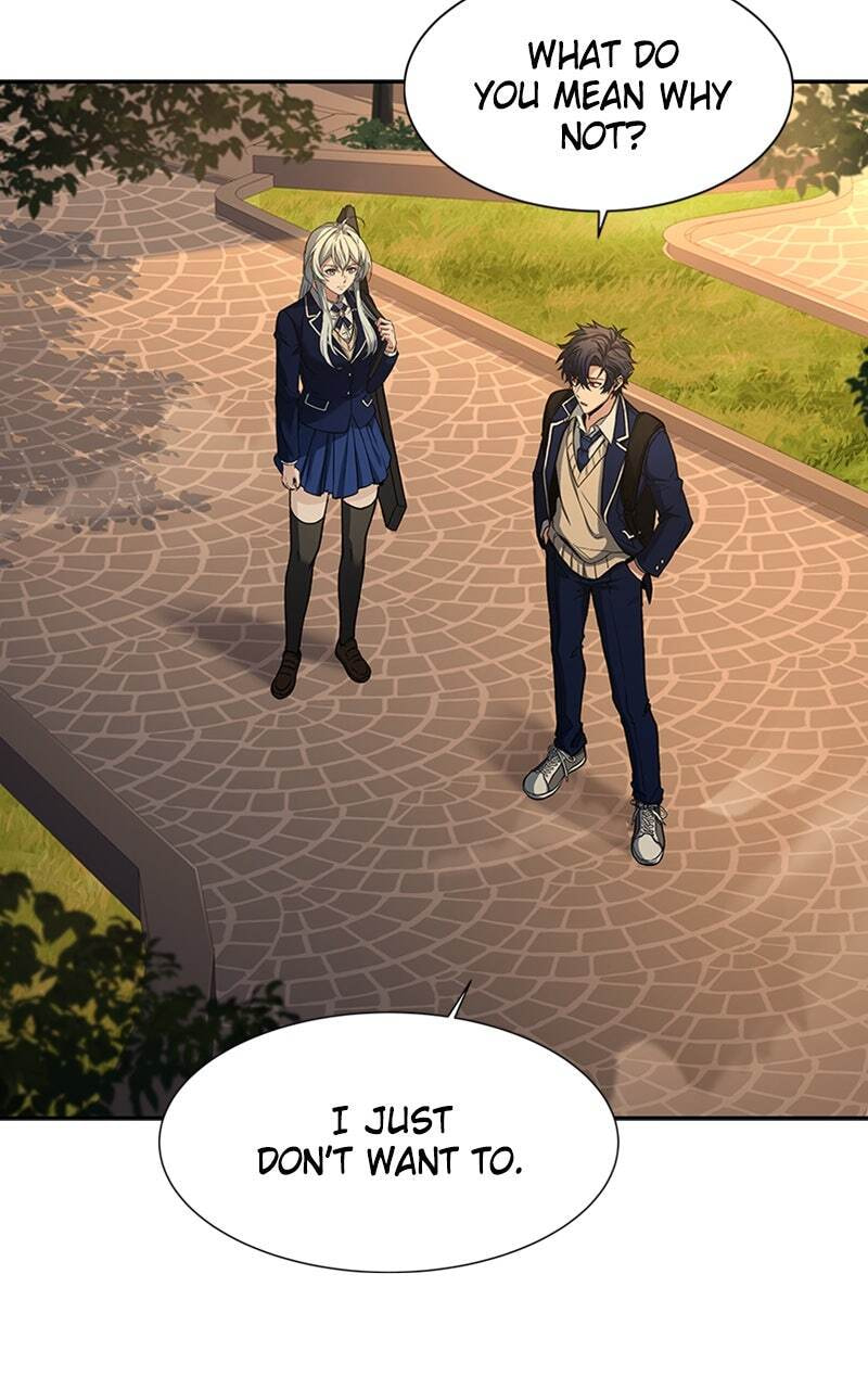 The Constellations Are My Disciples Chapter 5 page 8 - 