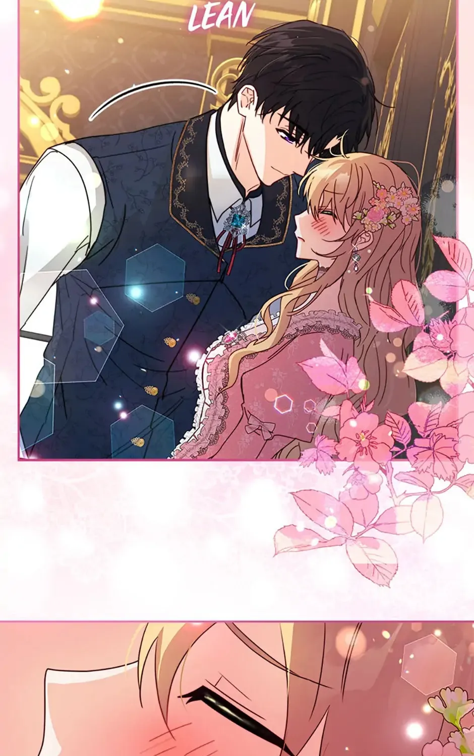 Read The Contract Couple: Ines & Kaisac chapter 2 image 2 on Lezhin