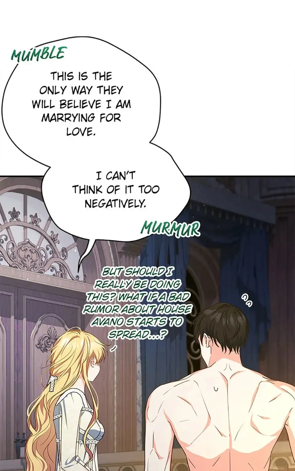 Read The Contract Couple: Ines & Kaisac chapter 21 image 104 on Lezhin