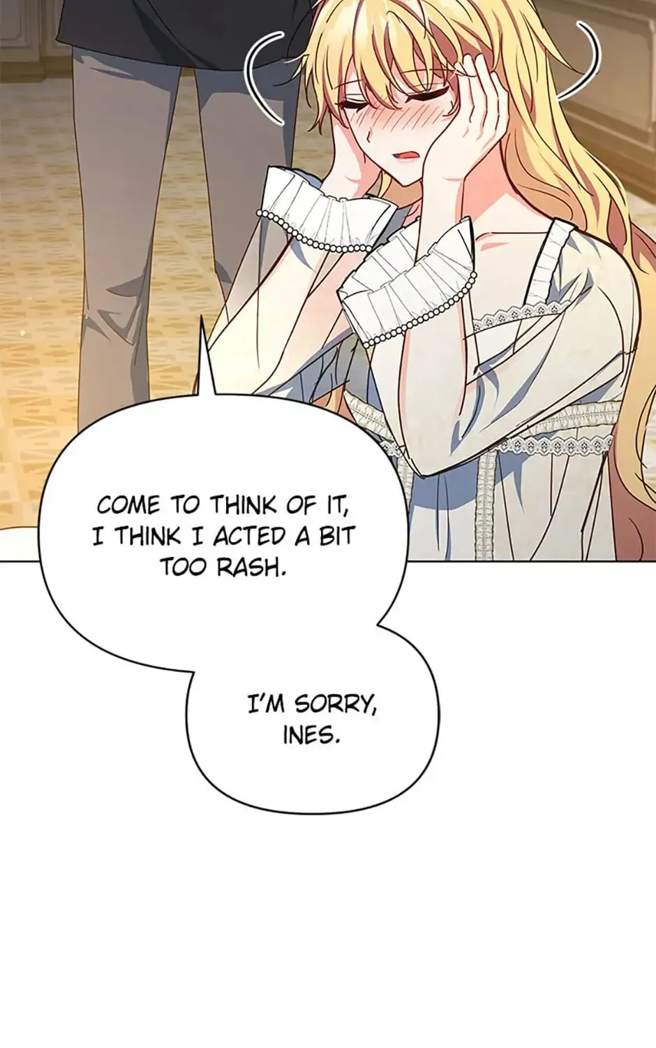 Read The Contract Couple: Ines & Kaisac chapter 21 image 116 on Lezhin