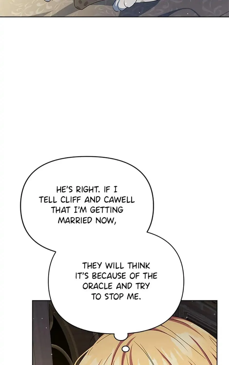 Read The Contract Couple: Ines & Kaisac chapter 21 image 16 on Lezhin