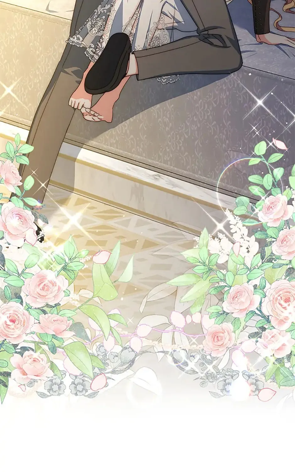 Read The Contract Couple: Ines & Kaisac chapter 21 image 2 on Lezhin