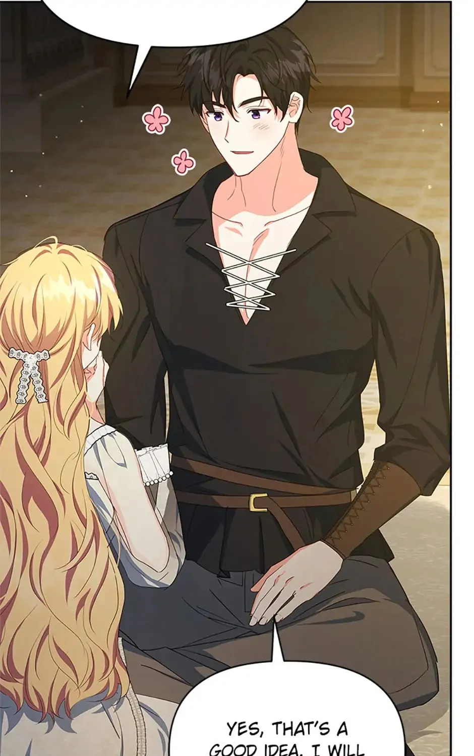 Read The Contract Couple: Ines & Kaisac chapter 21 image 26 on Lezhin