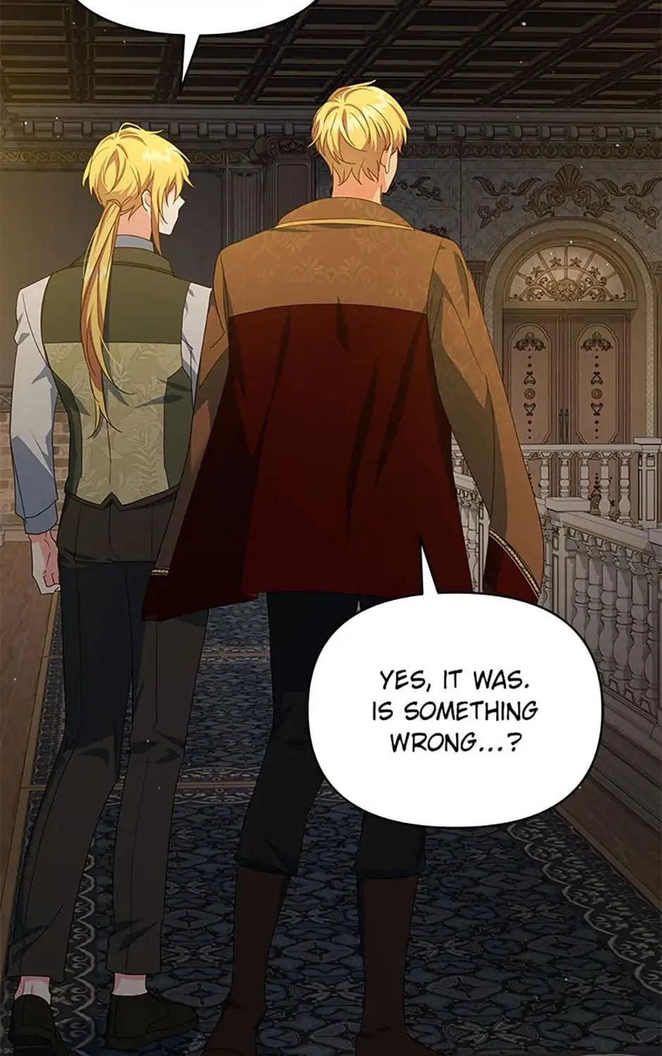 Read The Contract Couple: Ines & Kaisac chapter 21 image 46 on Lezhin