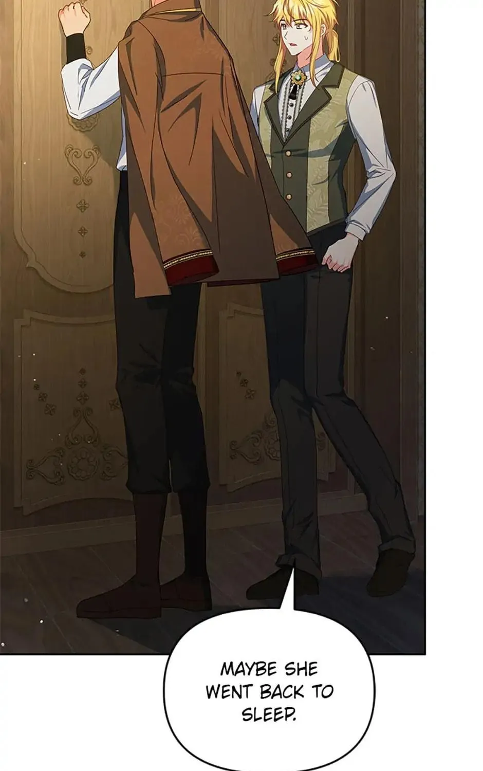 Read The Contract Couple: Ines & Kaisac chapter 21 image 52 on Lezhin