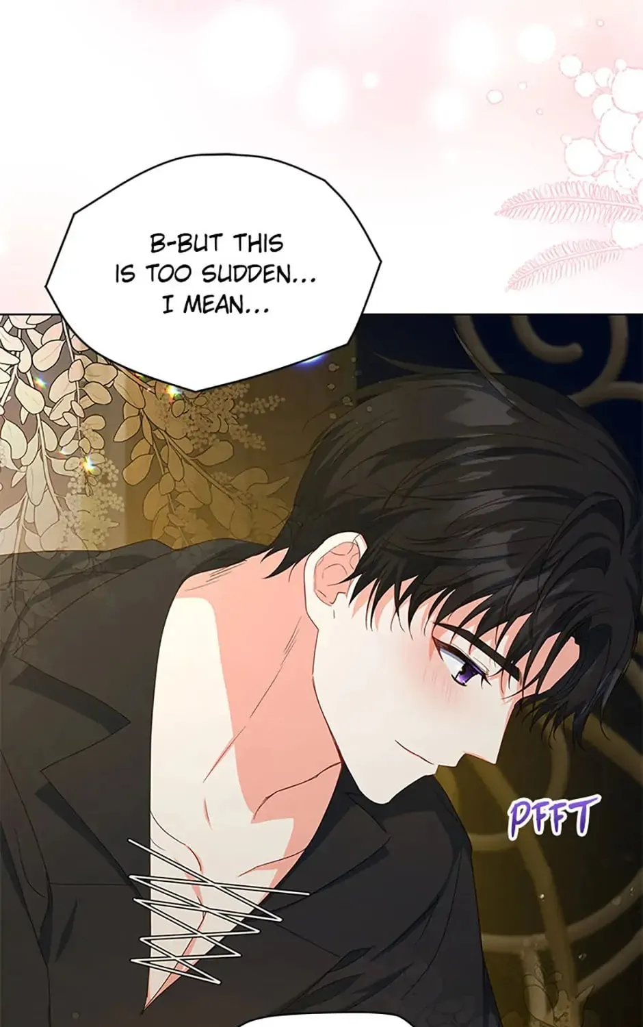 Read The Contract Couple: Ines & Kaisac chapter 21 image 6 on Lezhin