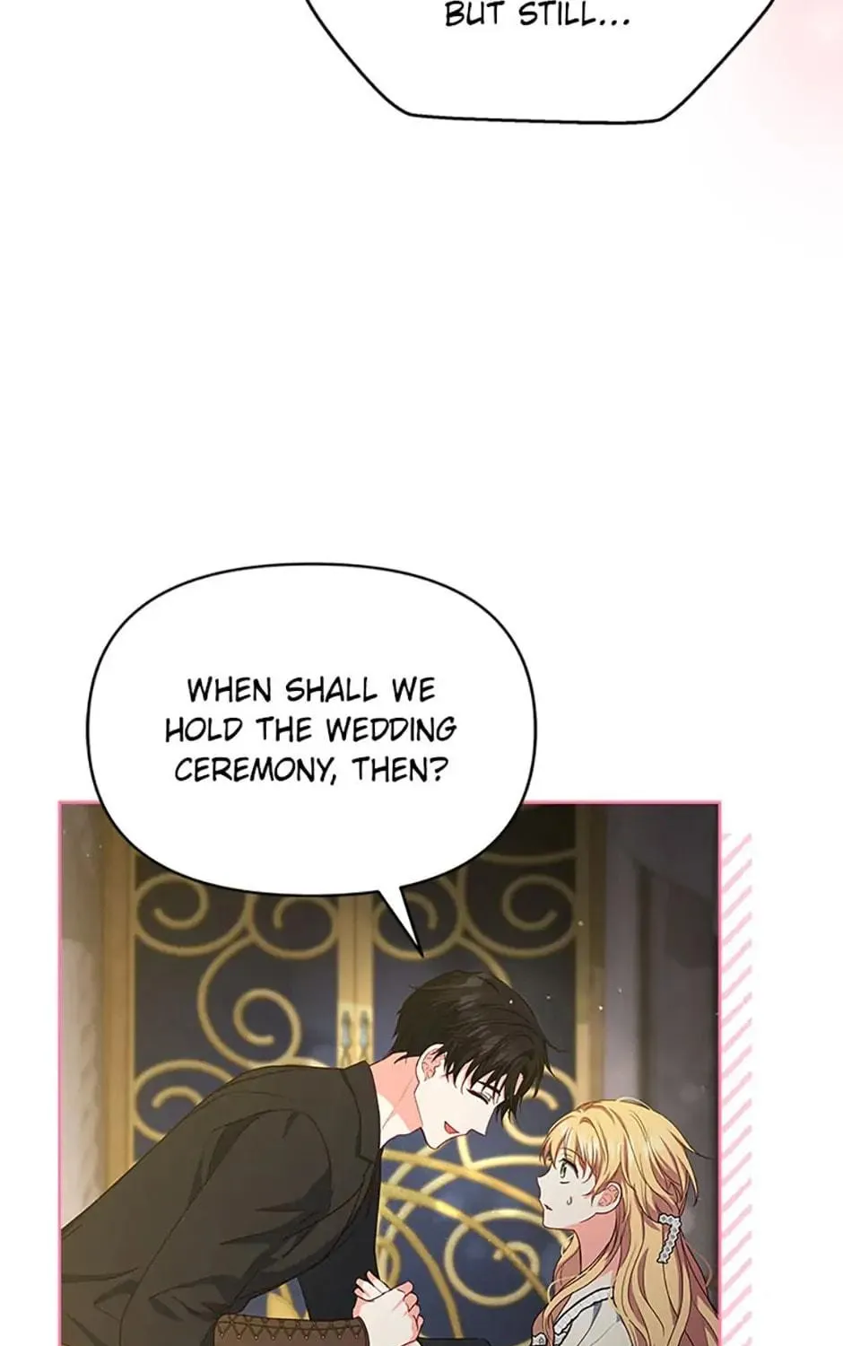 Read The Contract Couple: Ines & Kaisac chapter 21 image 8 on Lezhin
