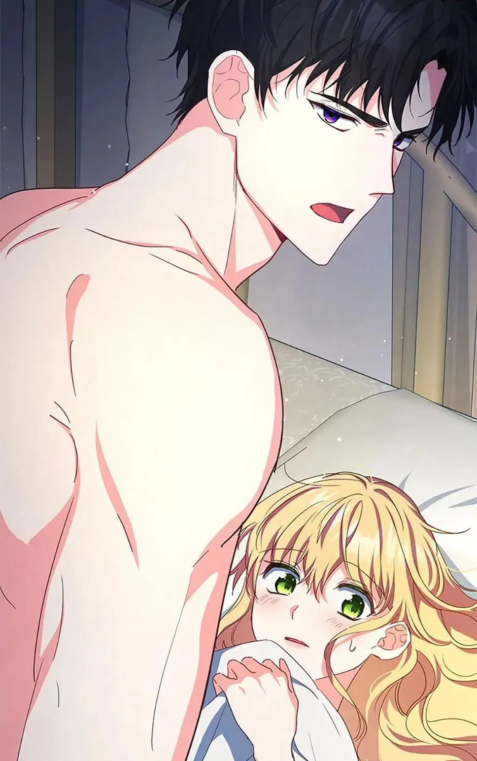 Read The Contract Couple: Ines & Kaisac chapter 21 image 82 on Lezhin