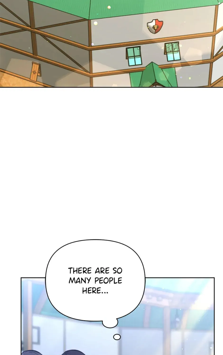 The Contract Couple: Ines & Kaisac Chapter 39 page 3 - 