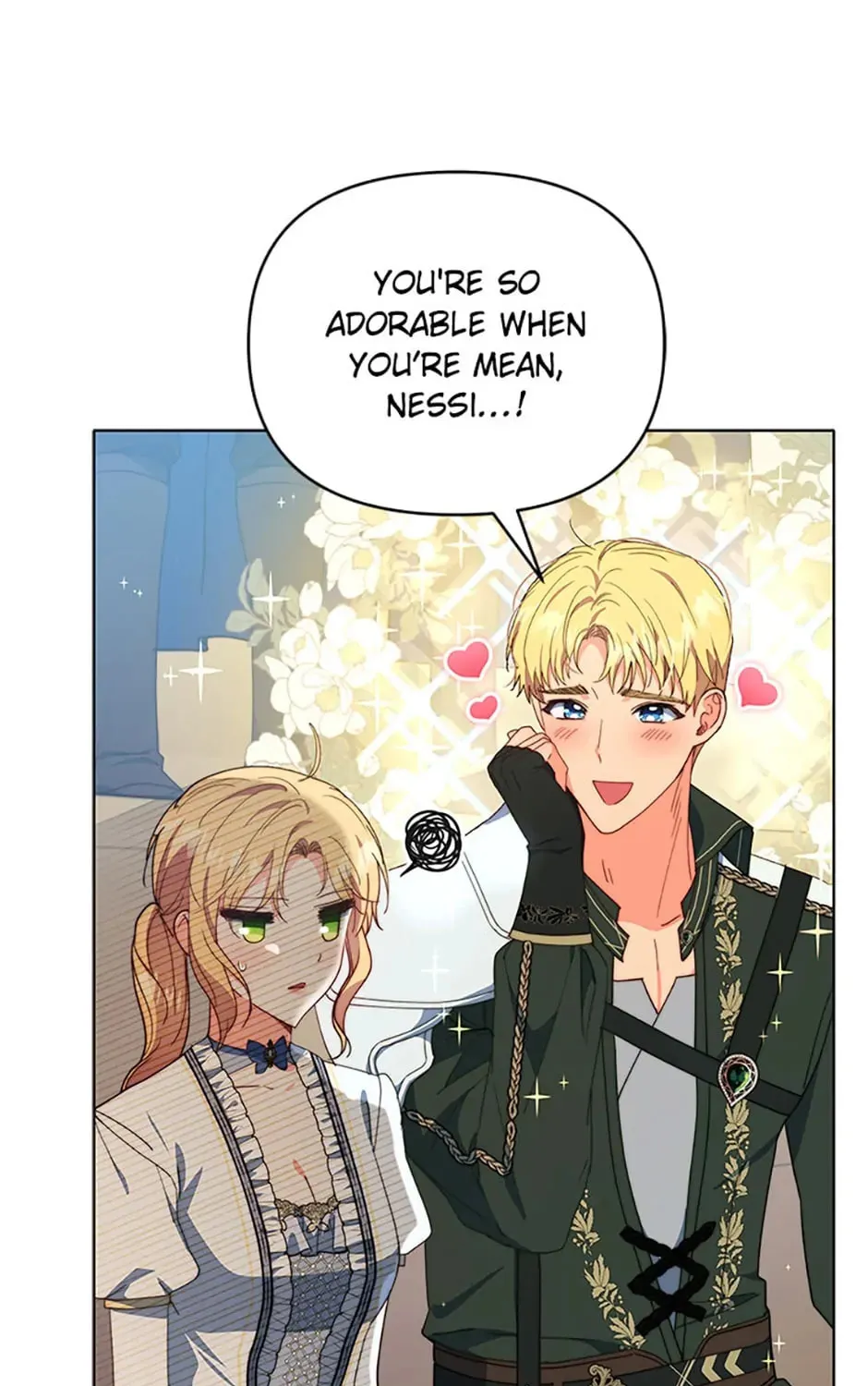 The Contract Couple: Ines & Kaisac Chapter 39 page 33 - 