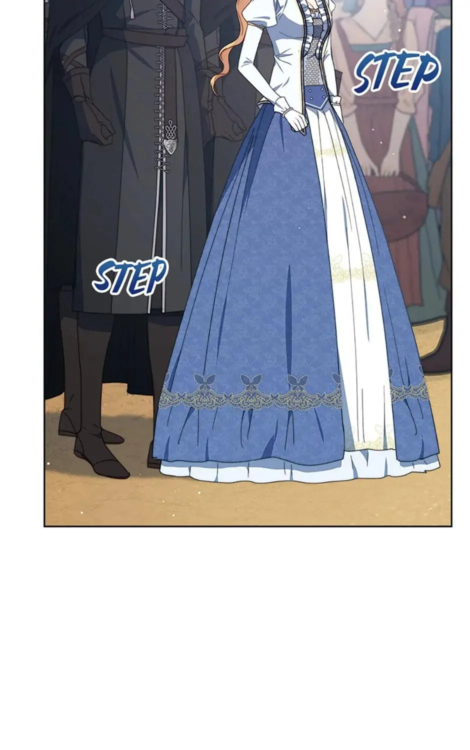 The Contract Couple: Ines & Kaisac Chapter 39 page 5 - 