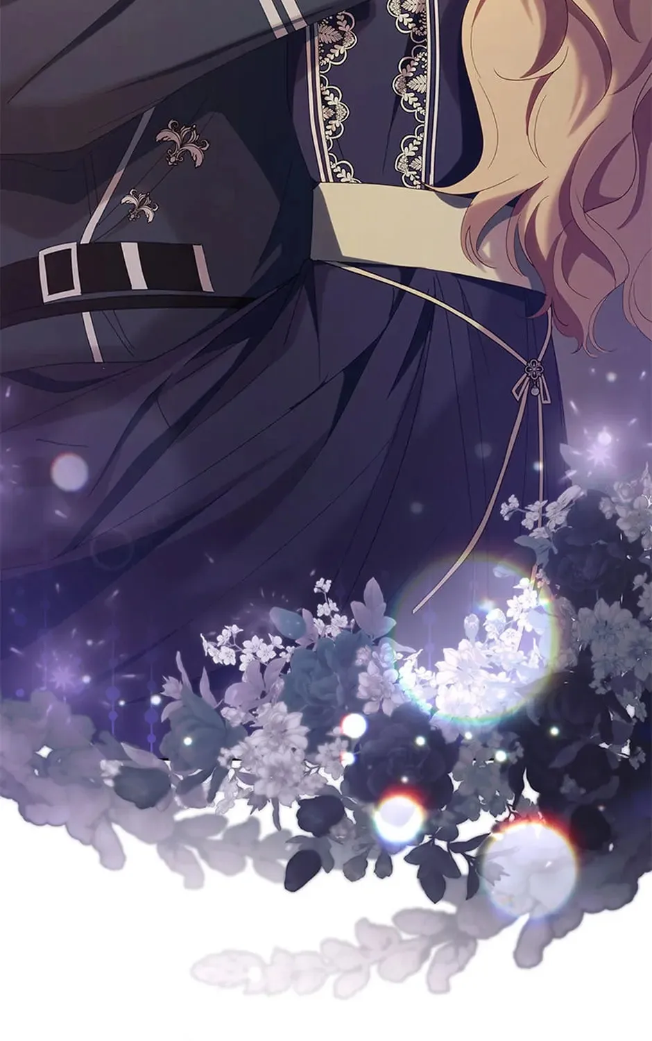 Read The Contract Couple: Ines & Kaisac chapter 49 image 2 on Lezhin