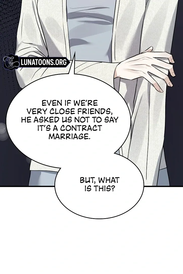 The Contract Marriage Night Chapter 1 page 92 - 