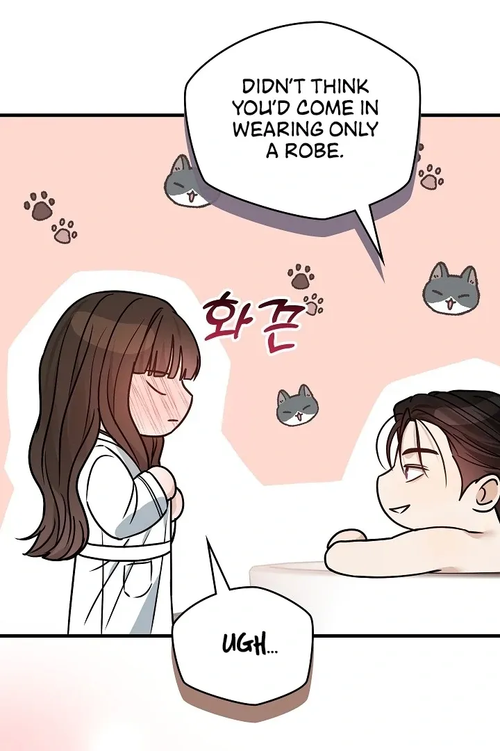 The Contract Marriage Night Chapter 10 page 37 - 
