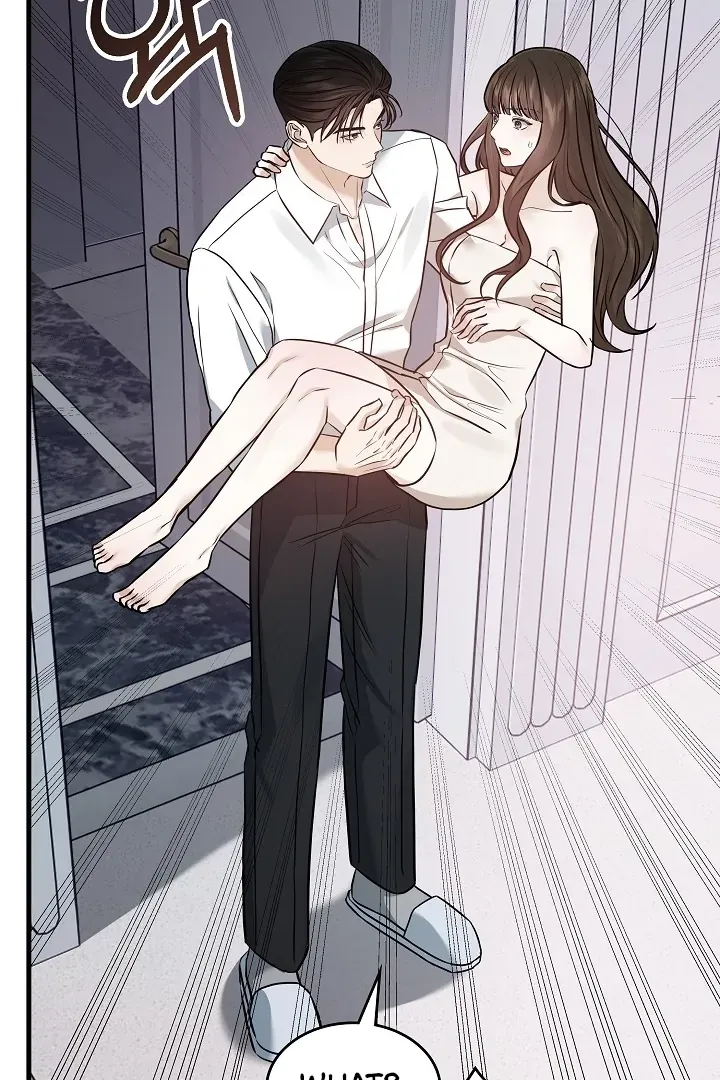 The Contract Marriage Night Chapter 2 page 124 - 