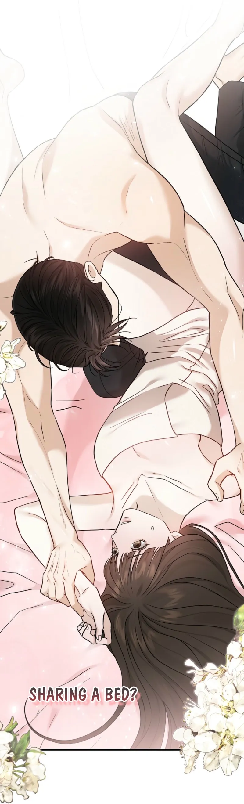 The Contract Marriage Night Chapter 3 page 2 - 