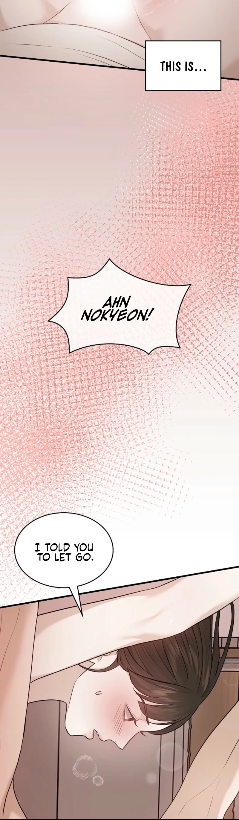 The Contract Marriage Night Chapter 3 page 13 - 