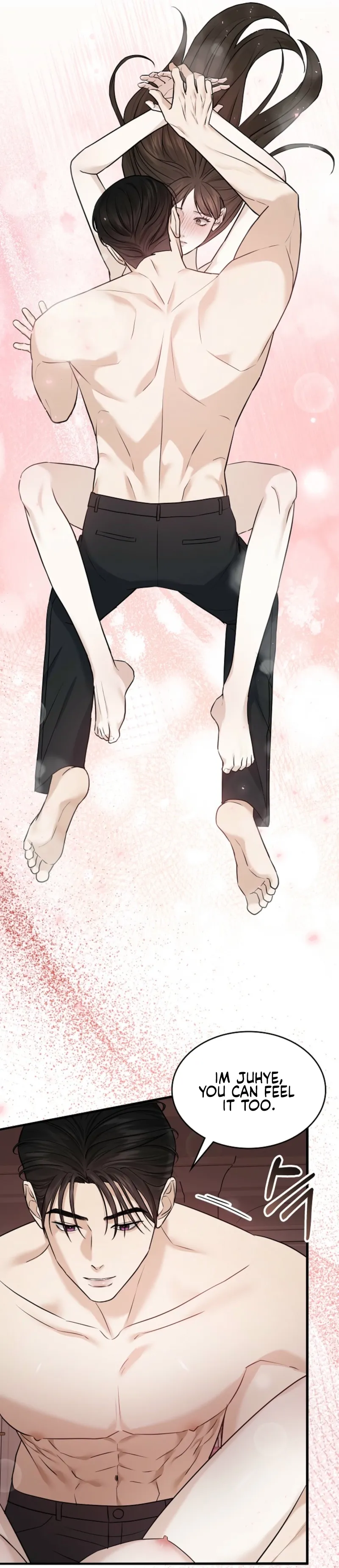 The Contract Marriage Night Chapter 3 page 16 - 