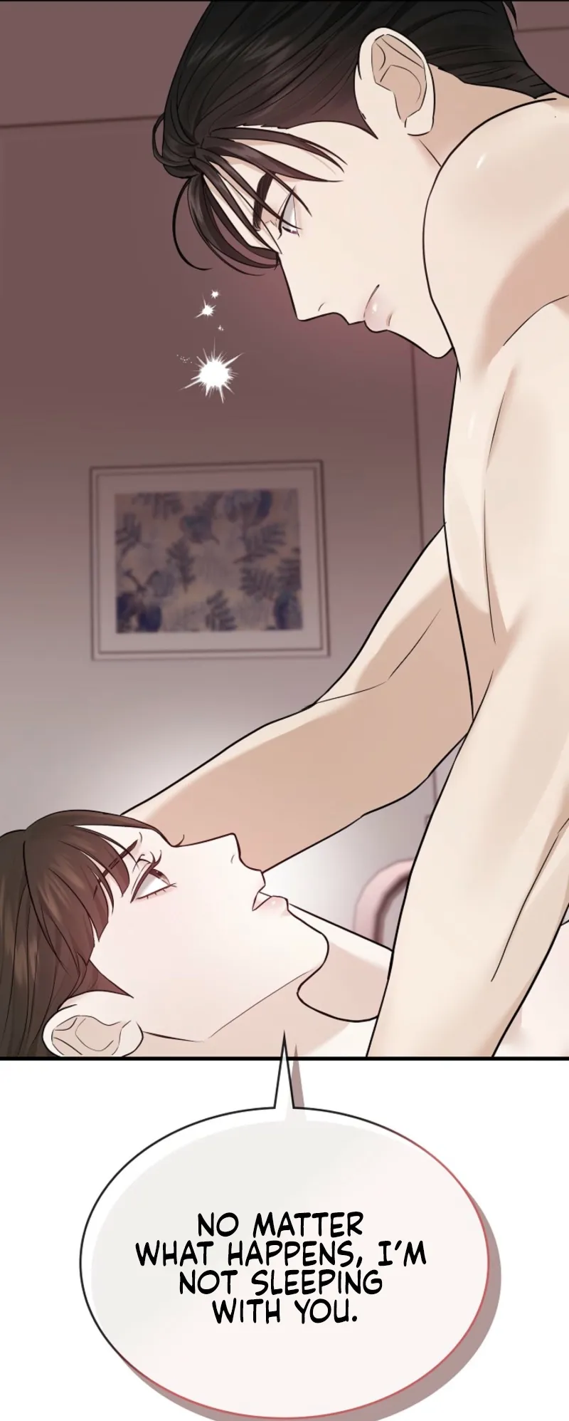 The Contract Marriage Night Chapter 3 page 30 - 