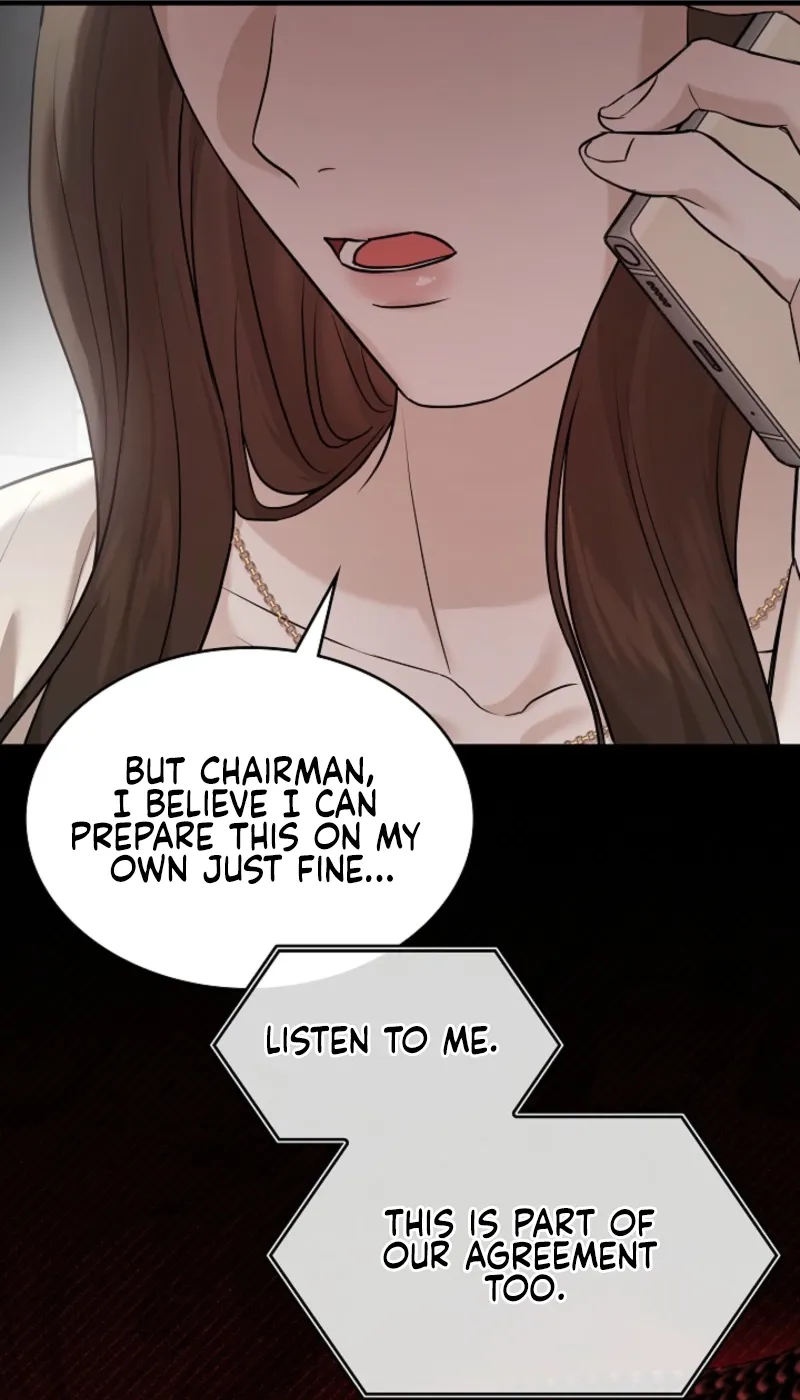 The Contract Marriage Night Chapter 3 page 55 - 