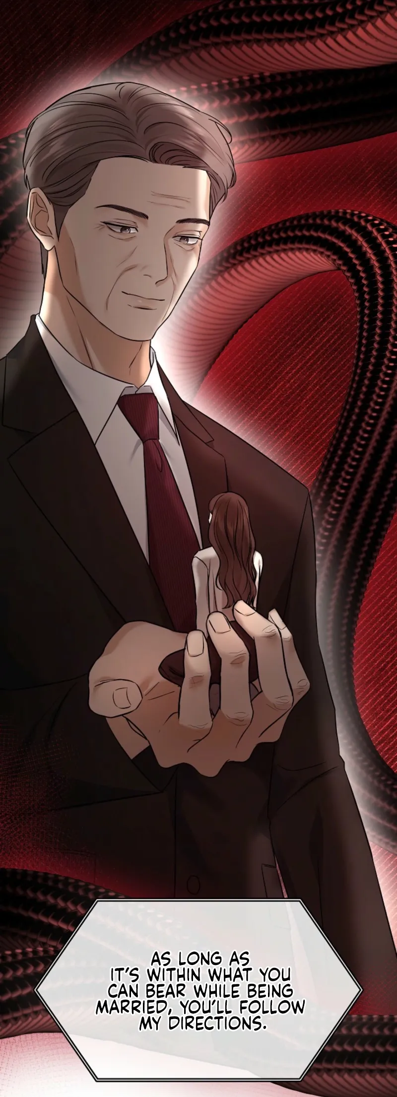 The Contract Marriage Night Chapter 3 page 56 - 
