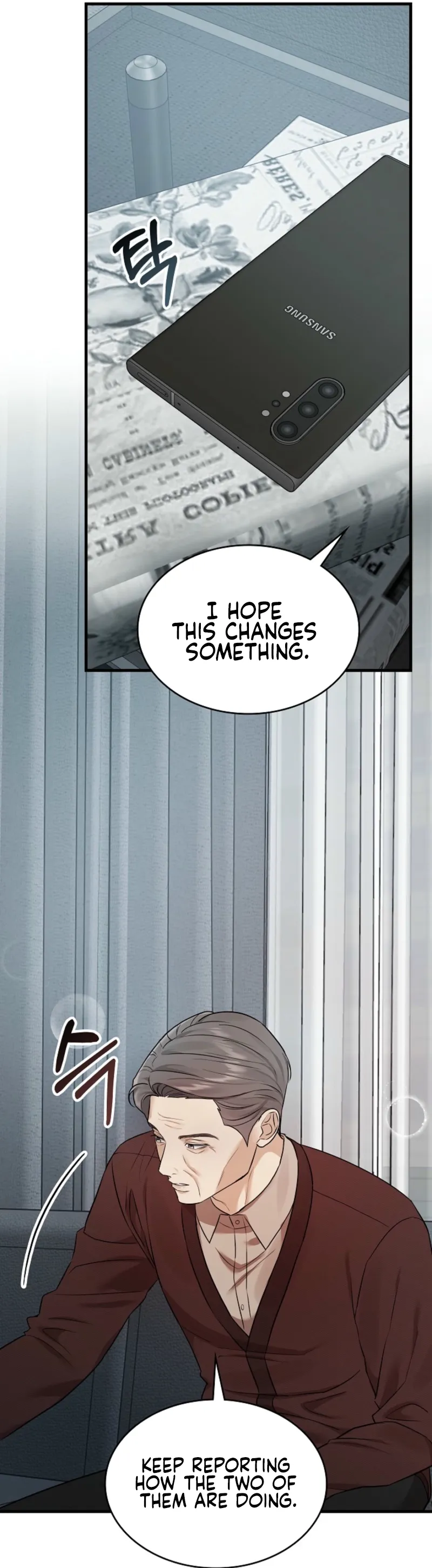 The Contract Marriage Night Chapter 3 page 68 - 