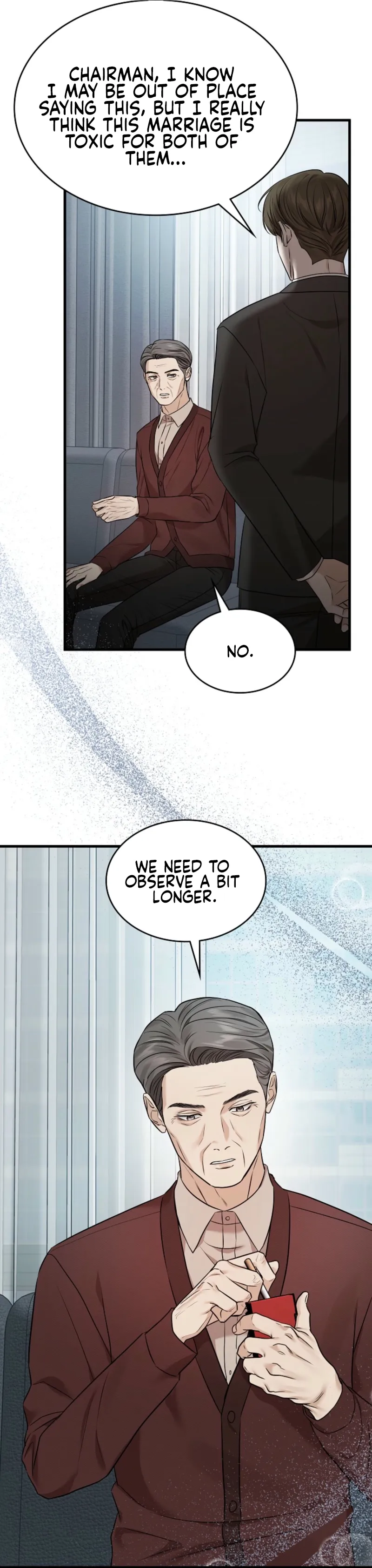 The Contract Marriage Night Chapter 3 page 70 - 