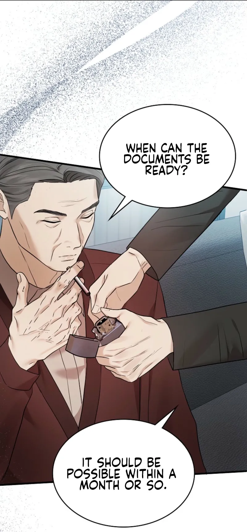 The Contract Marriage Night Chapter 3 page 71 - 