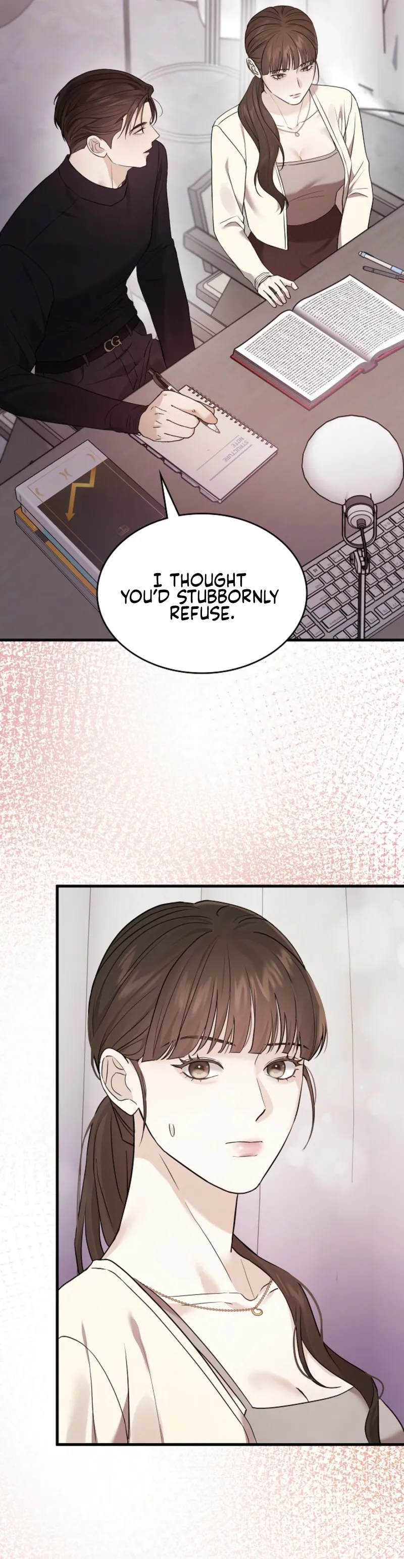 The Contract Marriage Night Chapter 3 page 80 - 
