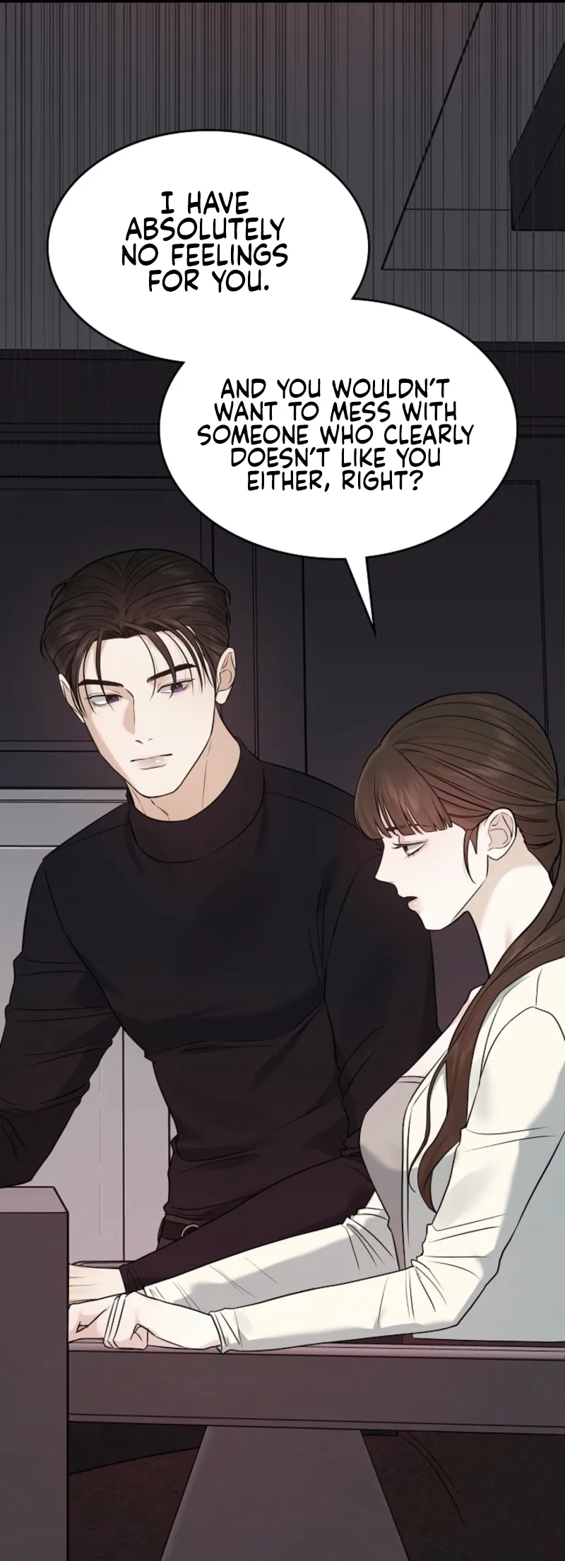 The Contract Marriage Night Chapter 3 page 92 - 
