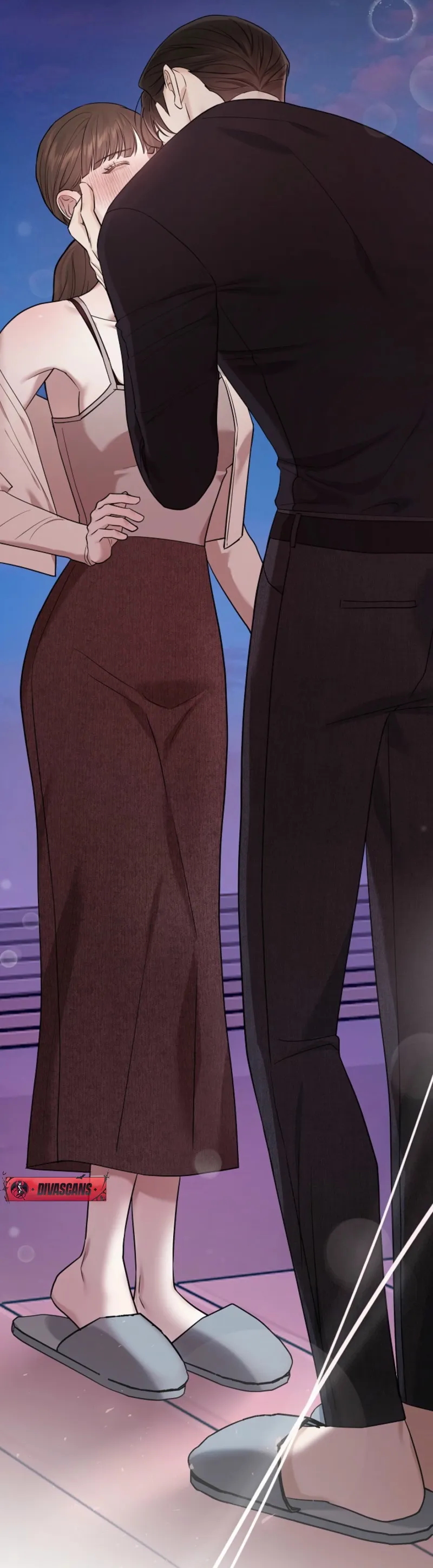 The Contract Marriage Night Chapter 4 page 104 - 