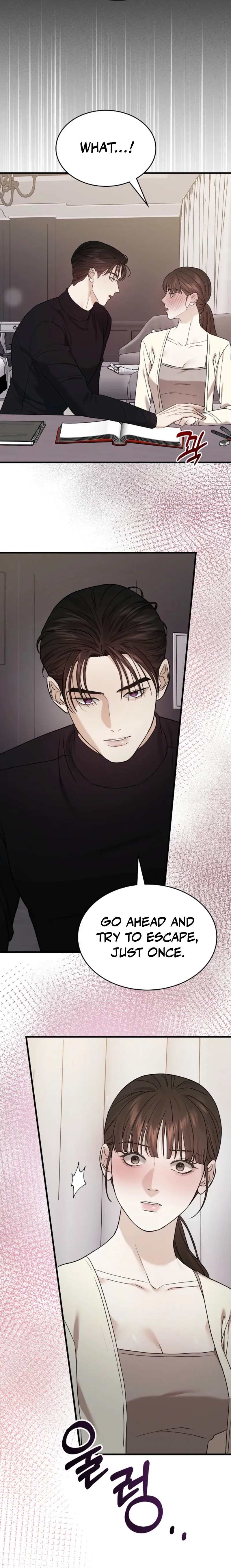 The Contract Marriage Night Chapter 4 page 29 - 