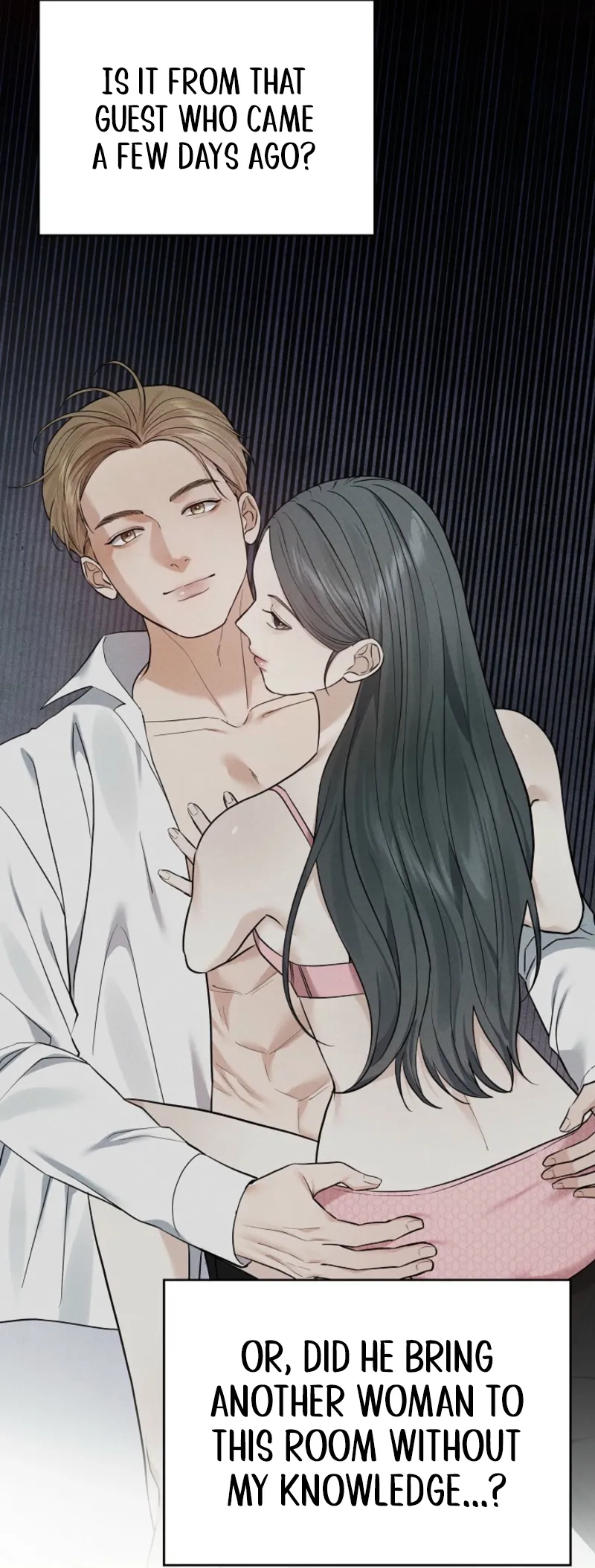The Contract Marriage Night Chapter 4 page 5 - 