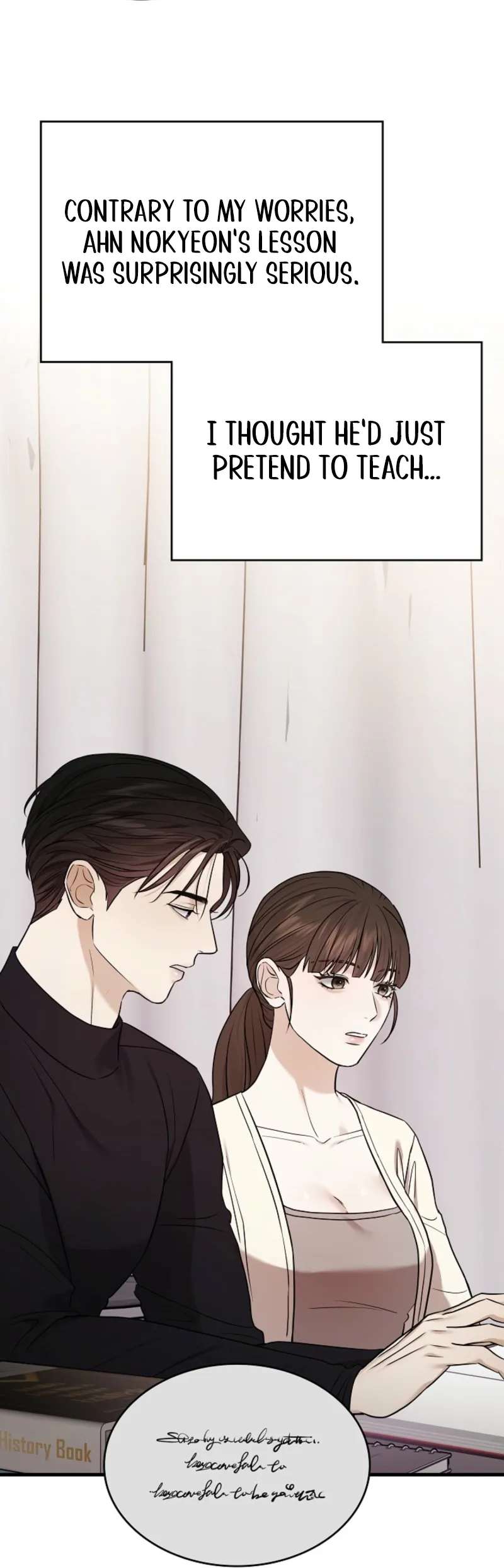 The Contract Marriage Night Chapter 4 page 45 - 