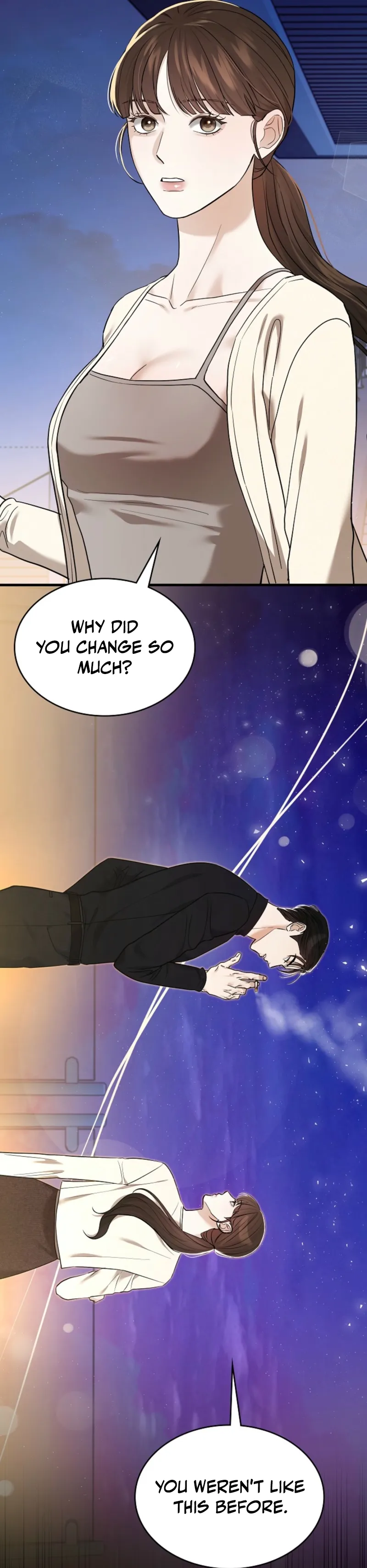 The Contract Marriage Night Chapter 4 page 72 - 