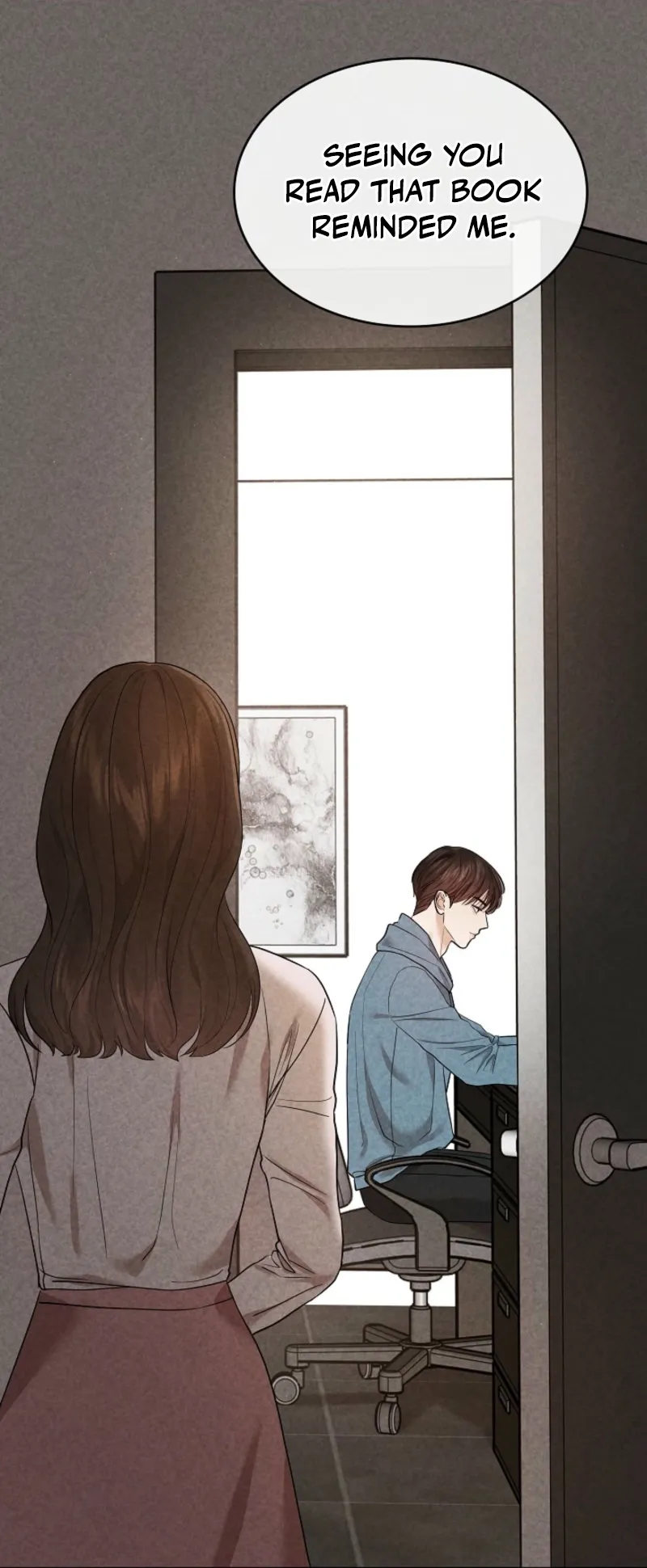 The Contract Marriage Night Chapter 4 page 75 - 