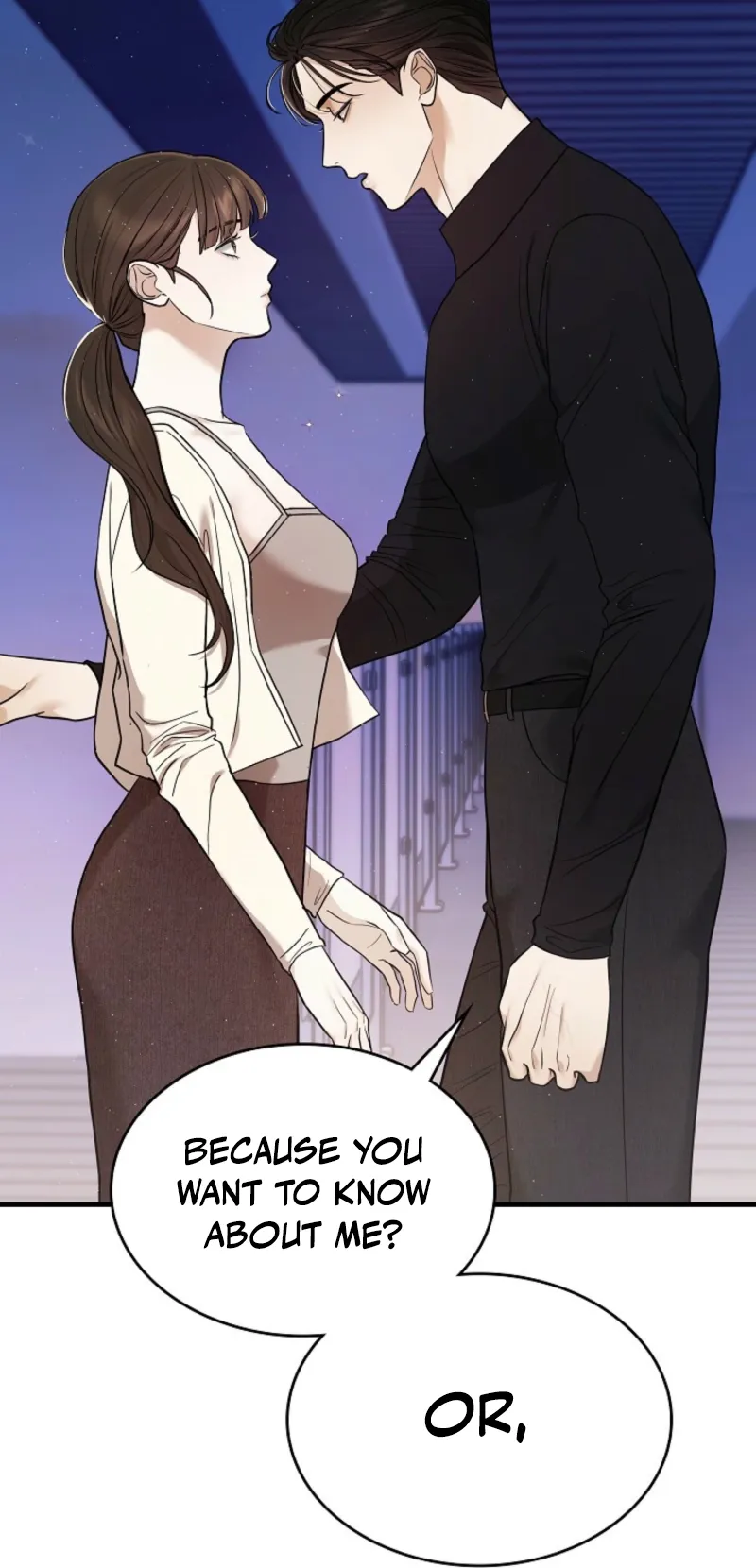 The Contract Marriage Night Chapter 4 page 98 - 