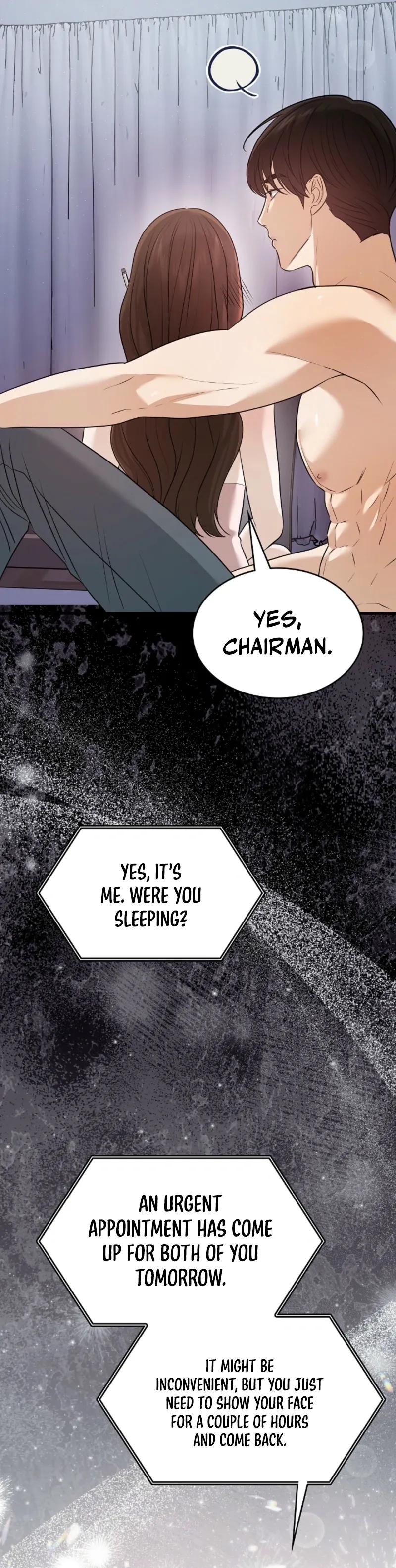 The Contract Marriage Night Chapter 5 page 101 - 