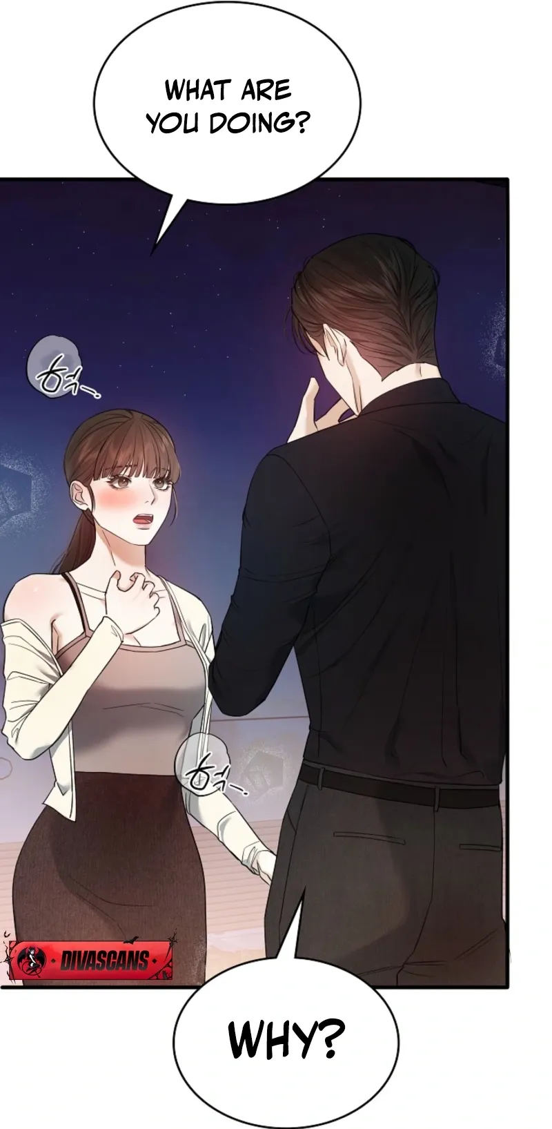 The Contract Marriage Night Chapter 5 page 18 - 